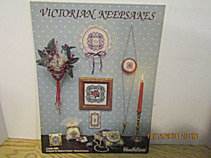 Needleform Victorian Keepsakes Leaflet #991