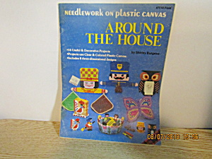 Plaid Crafts Plastic Canvas A Round The House #7518
