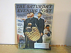 The Saturday Evening Post July/aug 2003