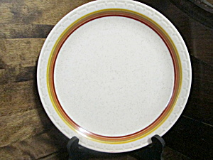 Syracusechina Palomino L. Luncheon/medium Dinner Plate