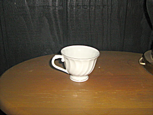 Syracuse Silhouette Debonair Coffee/tea Cup
