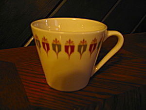 Syracuse Syralite Captain's Table Coffee Cup