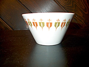 Syracuse China Captain's Table Fruit Cup