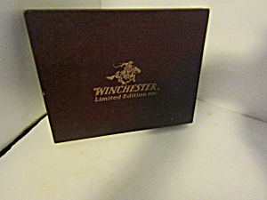 Vintage Winchester Limited Edition 2006 Box