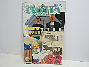 Vintage Annie's Crochet Newsletter No.14
