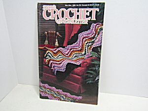 Vintage Annie's Crochet Newsletter No.36