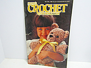 Vintage Annie's Crochet Newsletter No.42