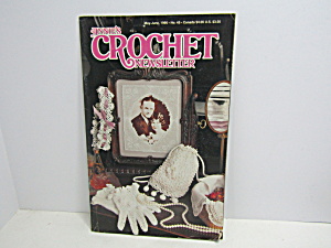 Vintage Annie's Crochet Newsletter No.45