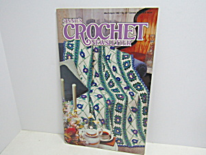 Vintage Annie's Crochet Newsletter No.50