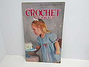 Vintage Annie's Crochet Newsletter No.57