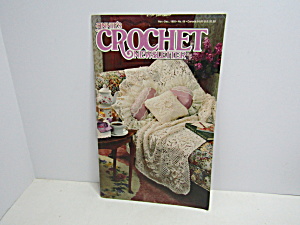 Vintage Annie's Crochet Newsletter No 66