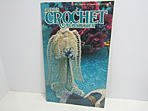 Vintage Annie's Crochet Newsletter No 72