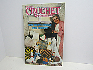 Vintage Annie's Crochet Newsletter No.8