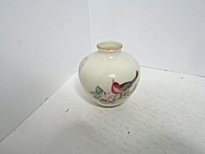 Vintage Lenox Serenade Mini Bud Vase