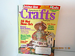 Vintage Crafts America's No.1 Craft Magazine Aug 1997