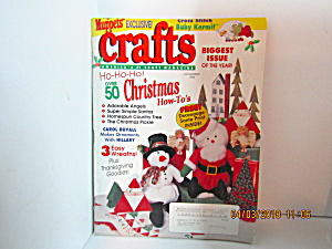 Vintage Crafts America's No.1 Craft Magazine Nov 1994