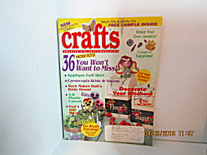 Vintage Crafts America's No.1 Craft Magazine June1995
