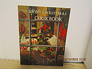 Vintage Ideals Christmas Cookbook