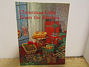 Vintage Ideals Christmas Gifts From The Kitchen