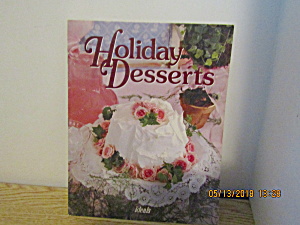 Vintage Ideals Holiday Desserts