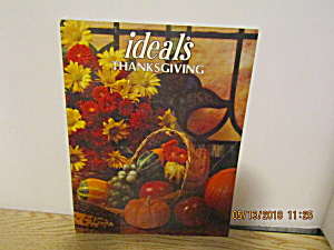 Vintage Ideals Thanksgiving