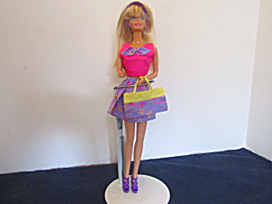 Eighties Fashion Barbie Doll Mattel Taiwan 2