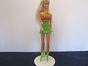 Vintage Fashion Barbie Doll Mattel Unmarked 2