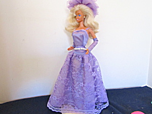 Nineties Fashion Barbie Doll Mattel Unmarked 4