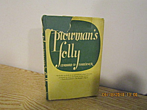 Vintagefavorite Book Plowman's Folly