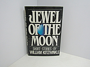 Vintage Book Jewel Of The Moon