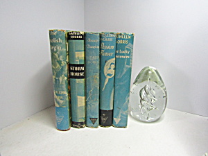 Kathleen Norris Decorative Collectable Book Set 2