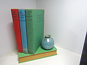 Vintage L.m.montgomery Collectable Book Set 2