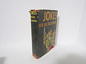Vintage Book Jokes For All Occasions