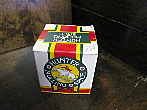 Vintage Hunter Mulling Spice Box.