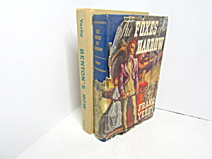 Vintage Book Set By Frank Yerby