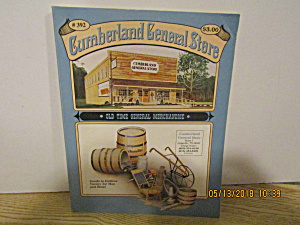 Vintage Cumberland General Store Catalog #392