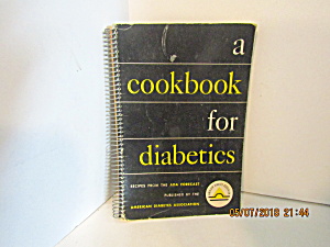 A Cookbook For Diabetics