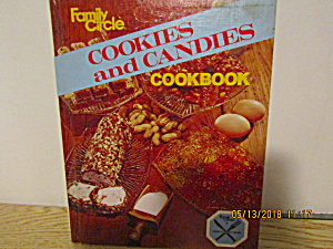 Vintage Family Circle Cookies & Candies Cookbook