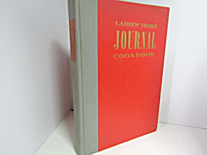 Vintage Ladies' Home Journal Cookbook