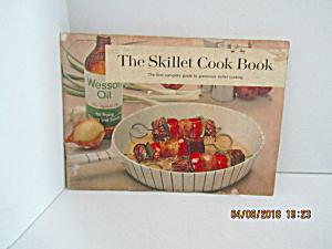 Vintage Booklet The Skillet Cook Book
