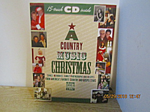 Craft Book Country Music Christmas
