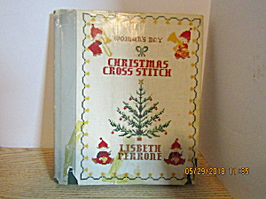 Craft Book Woman's Day Christmas Cross Stitch