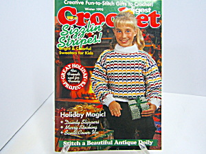 Vintage Crochet Digest Winter 1995