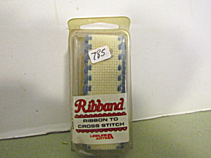 La Ribband Ribbon To Cross Stitch #785