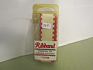 La Ribband Ribbon To Cross Stitch #789