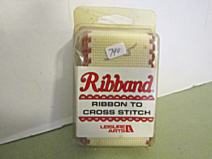 La Ribband Ribbon To Cross Stitch #790