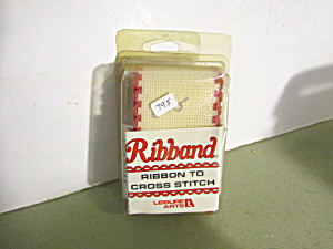 La Ribband Ribbon To Cross Stitch #795