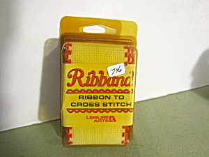 La Ribband Ribbon To Cross Stitch #796