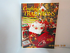 Crafting Traditions Nov/dec 1996