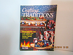 Crafting Traditions Jan/feb 1997